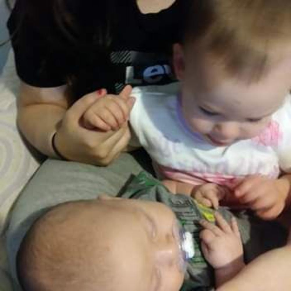 Meet your Posher, Georgia